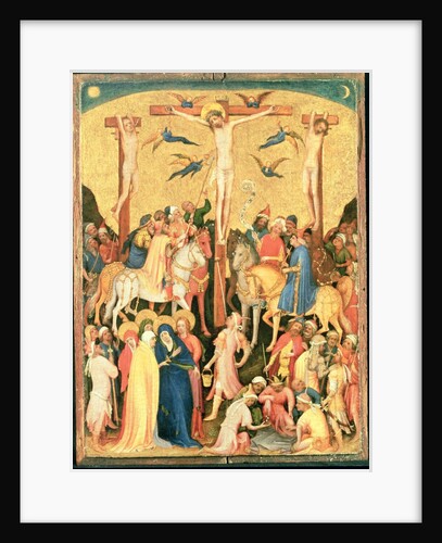 Calvary by Master of St. Veronica