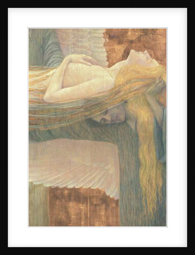 On Angels' Wings by Wilhelm List