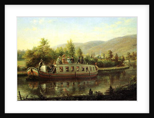 Early Days of Rapid Transit by Edward Lamson Henry