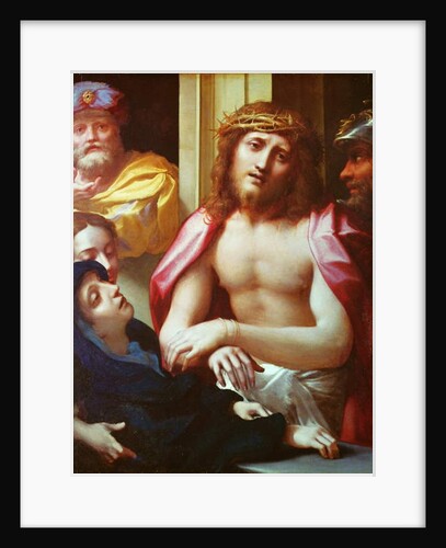 Christ Presented to the People by Correggio