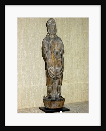 Kouan-yin, bodhisattva of compassion, Song Dynasty by School Chinese