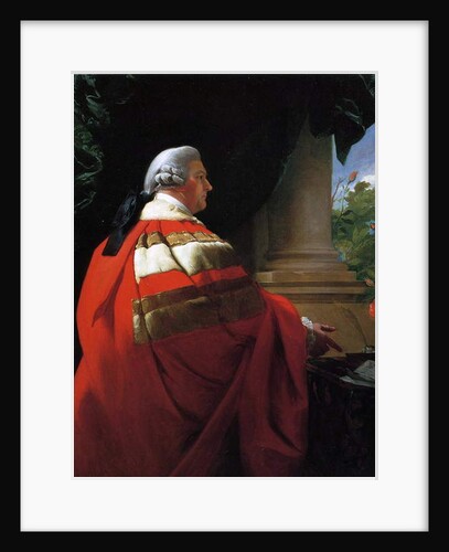 John, 2nd Viscount Dudley and Ward by John Singleton Copley