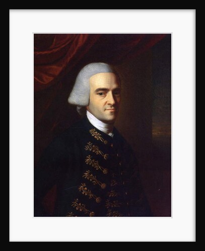 John Hancock, c.1770-72 by John Singleton Copley