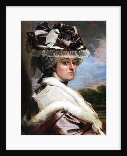 Latitia F. Balfour, 1782 by John Singleton Copley