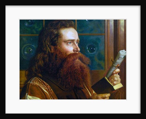 Henry Wentworth Monk, 1858 by Arthur Hughes