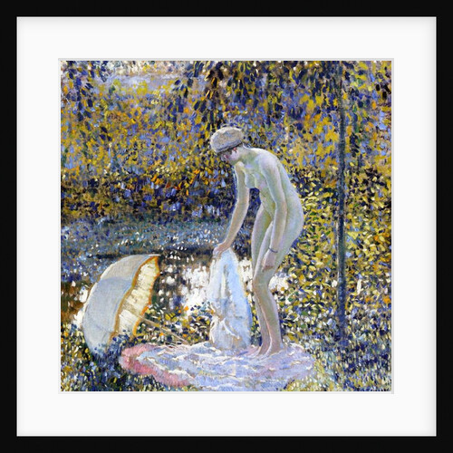 Bather, c.1907-14 by Frederick Carl Frieseke