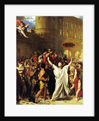 The Martyrdom of St. Symphorian, 1834 by Jean Auguste Dominique Ingres