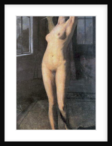 Lucretia, or the Nude Murderess, c.1903 by Otto Muller or Mueller