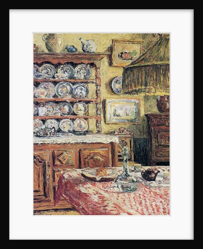 The Dining Room, 1914 by Maxime Emile Louis Maufra