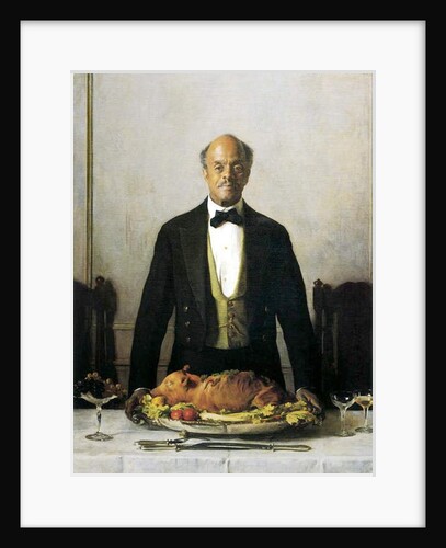 The Steward, c.1919 by Joseph DeCamp