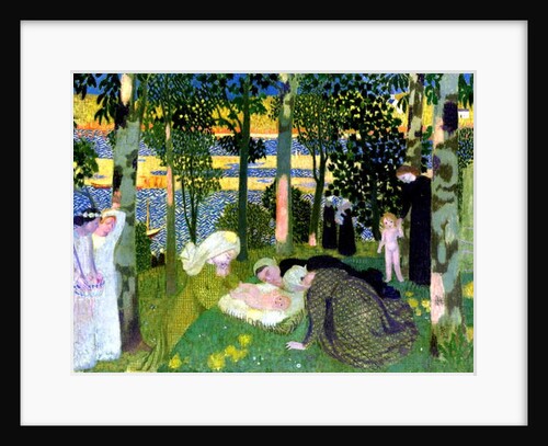 The New Born, 1900 by Maurice Denis