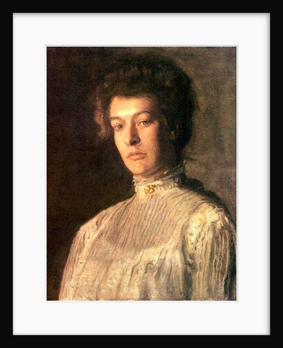 Portrait of Mrs. Kern Dodge, 1904 by Thomas Cowperthwait Eakins