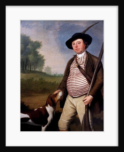 Colonel George Onslow, 1782-83 by Ralph Earl