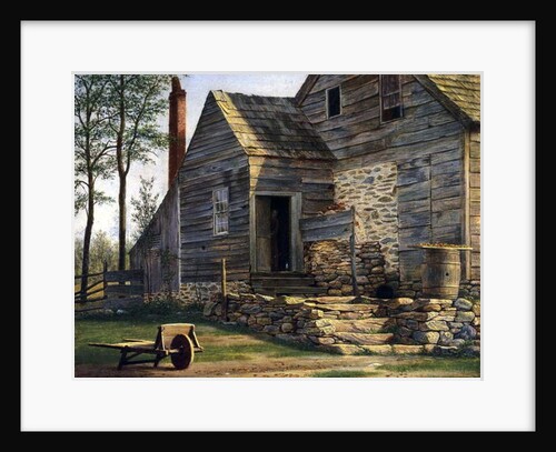 A Long Island Homestead by William M Davis