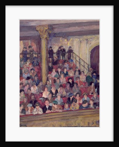 The Upper Circle by Mabel F. Layng