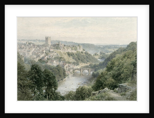 Richmond, Yorkshire by Henry Sutton Palmer