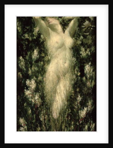 Blodeuwedd, c.1925-30 by Christopher Williams