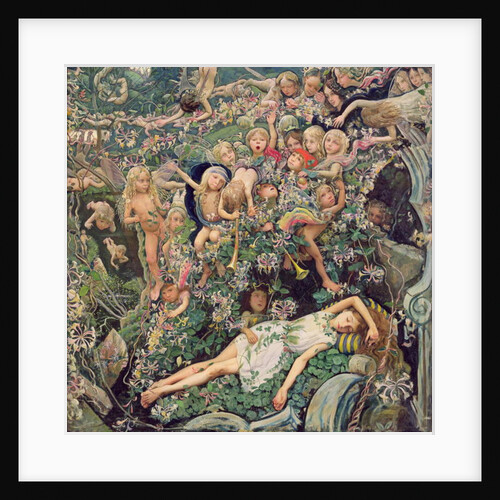 A Fairy Tale by Mark Lancelot Symons