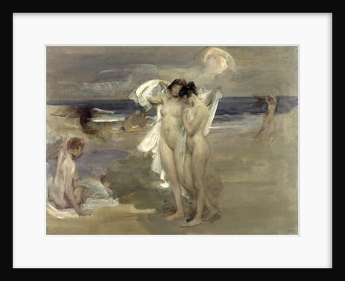 The Bathers by James Jebusa Shannon