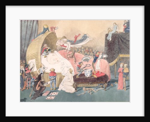 Baby's Dream by Richard Doyle