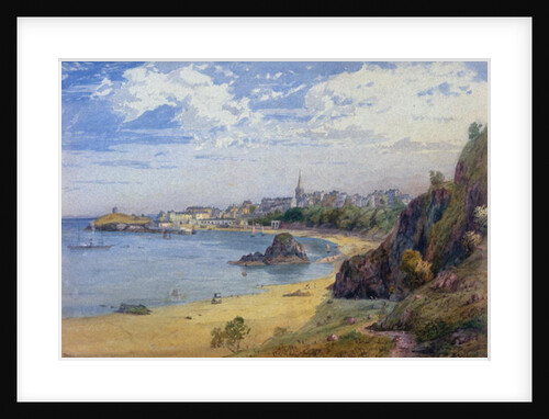 Tenby by James Baker Pyne