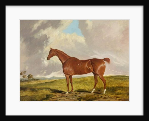 Talisman, c.1840 by James Flewitt Mullock