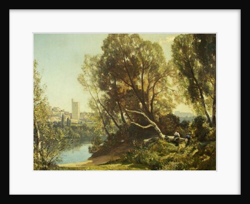 Avignon, 1922 by Herbert Hughes-Stanton