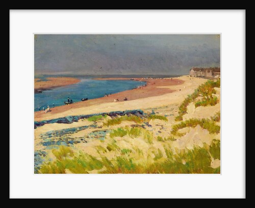 Barmouth Beach by Christopher Williams