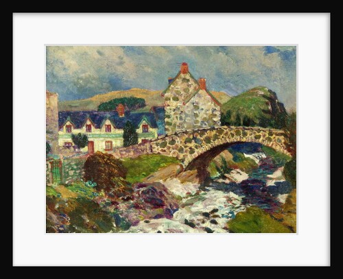 Llwygwril, Near Barmouth by Christopher Williams