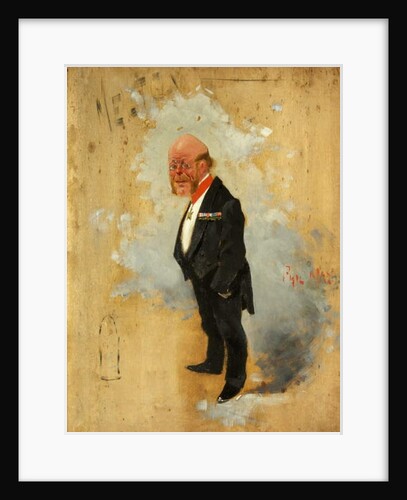 Melton Prior by Phil May