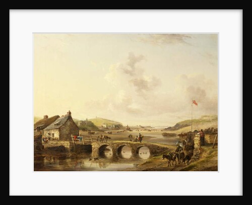 Bude Haven, Cornwall by Joseph Stannard