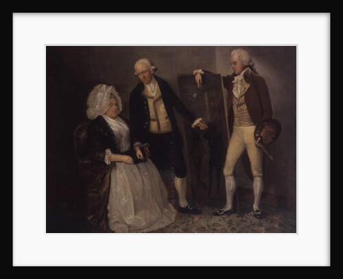 The Dunlap Family, 1788 by William Dunlap