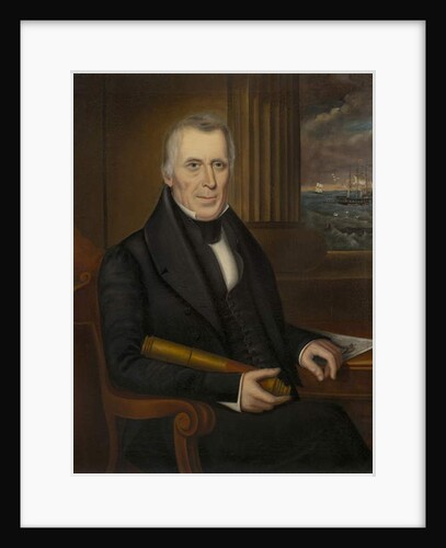 Preserved Fish, 1830 by American School