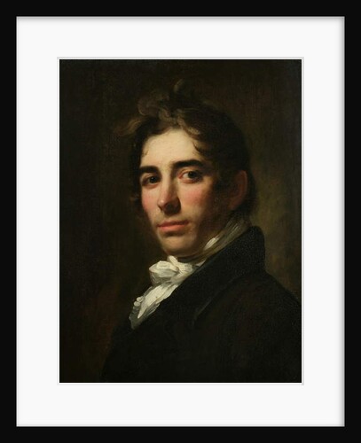 Asher B. Durand, 1819 by William Jewett