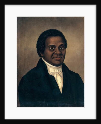 Peter Williams, c.1810 by American School