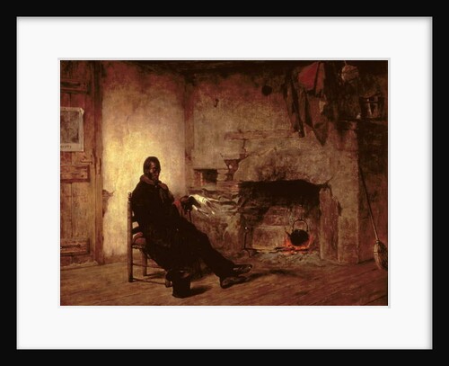 Thoughts of Liberia: Emancipation, 1861 by Edwin White