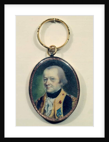 Alexander McDougall c.1785 by John Ramage