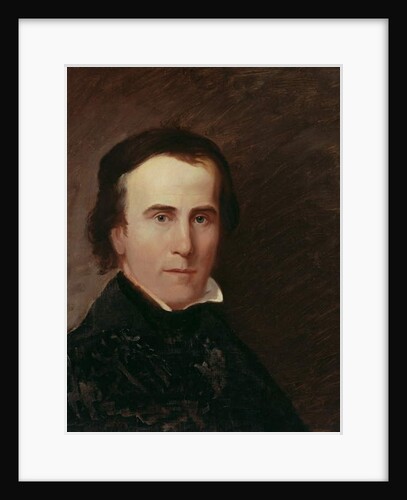 Thomas Cole, c.1836 by Thomas Cole