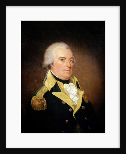 General Anthony Wayne by Edward Savage