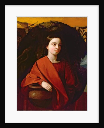 Rebecca by George Whiting Flagg