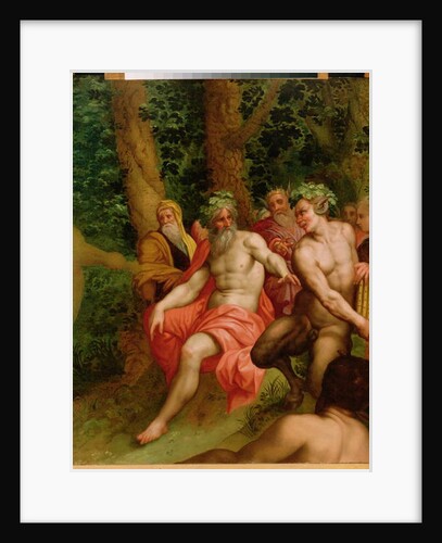 The Judgement of Midas, c.1615 by Flemish School