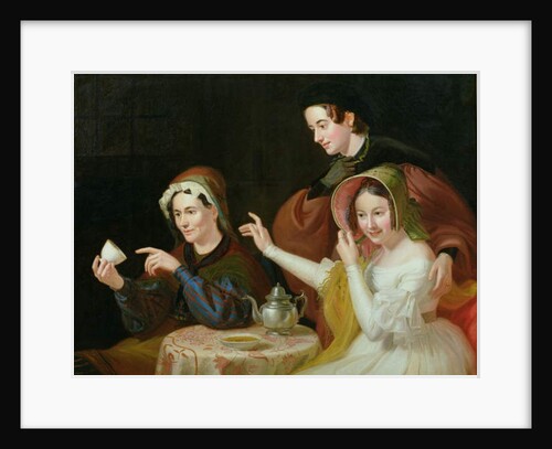 Dregs in the cup, 1838 by William Sidney Mount