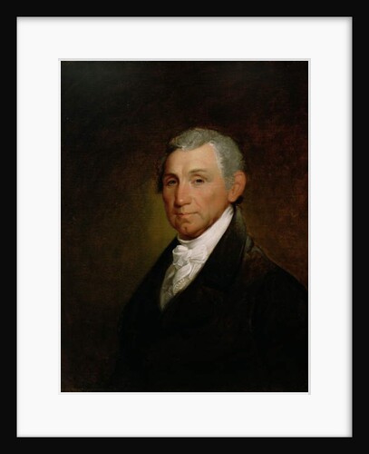 James Monroe, 1835 by Asher Brown Durand
