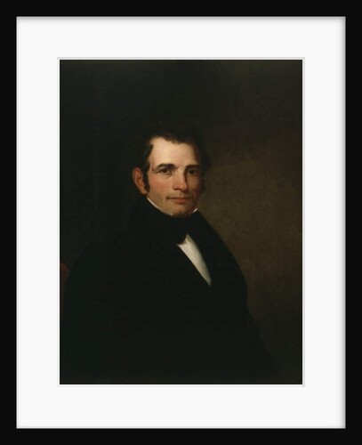 Luman Reed 1835 by Asher Brown Durand