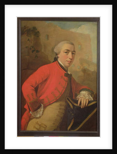 John Burgoyne, c.1876 by Allan (after) Ramsay