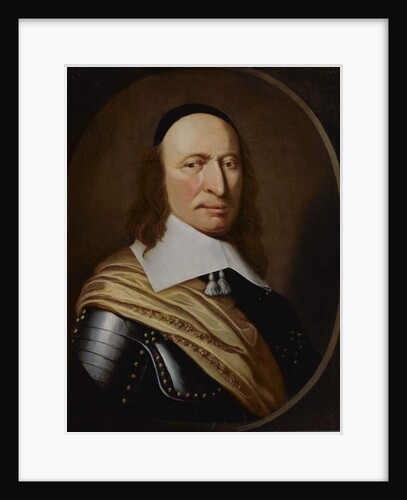 Governor Peter Stuyvesant, c.1660 by Hendrick Couturier