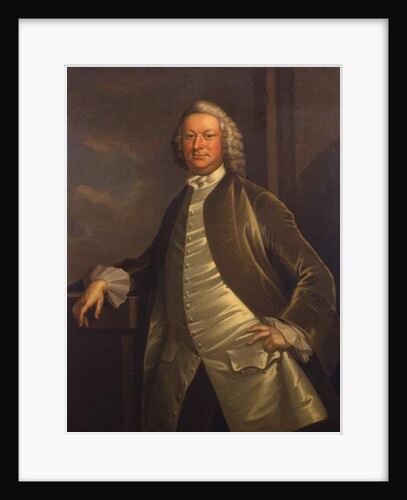 William Walton, c.1750 by John Wollaston