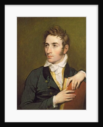 Asher Brown Durand, 1826 by John Trumbull