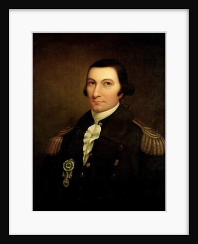 James Nicholson, c.1795 by (after) American School