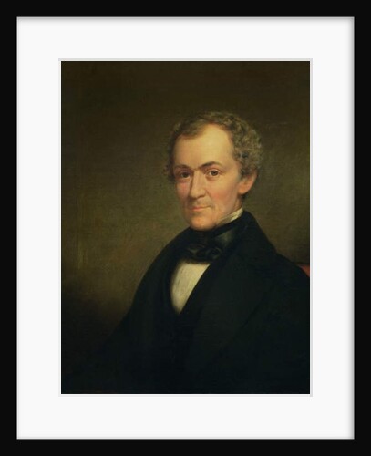 Portrait of Nicholas Philip Trist, 1852 by Robert M. Pratt